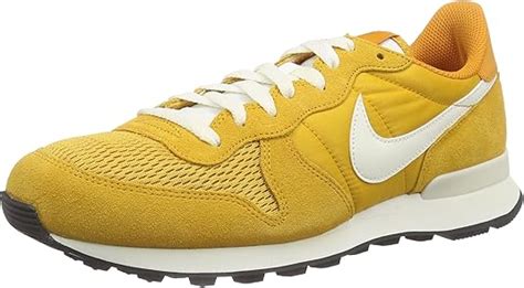 nike turnschuhe herren in gelb